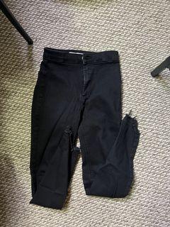 Topshop jeans