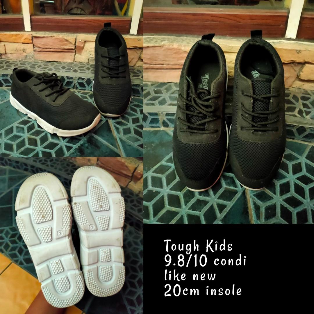 Tough shoes for best sale kids