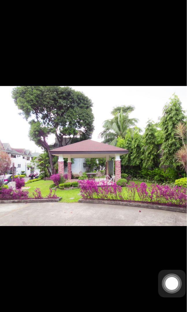 House for rent a New Manila Quezon City, Property, Rentals, Townhouse