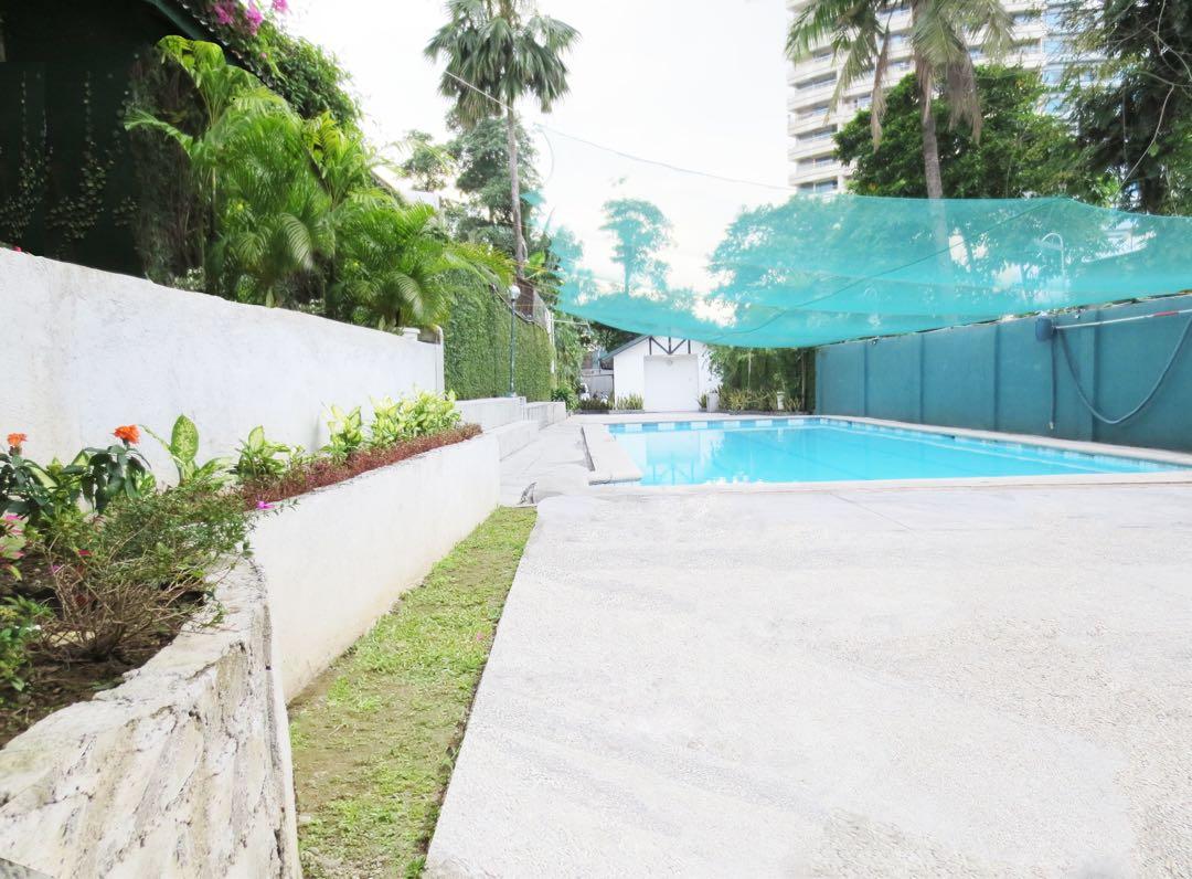 House for rent a New Manila Quezon City, Property, Rentals, Townhouse