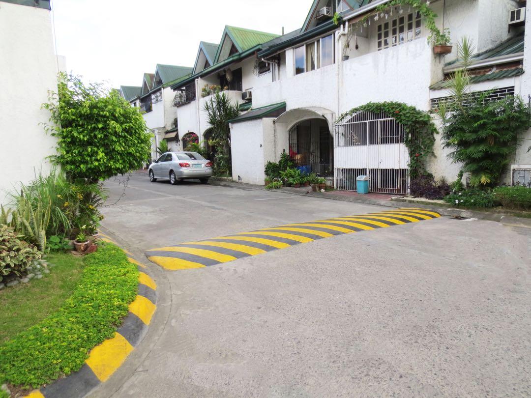 House for rent a New Manila Quezon City, Property, Rentals, Townhouse