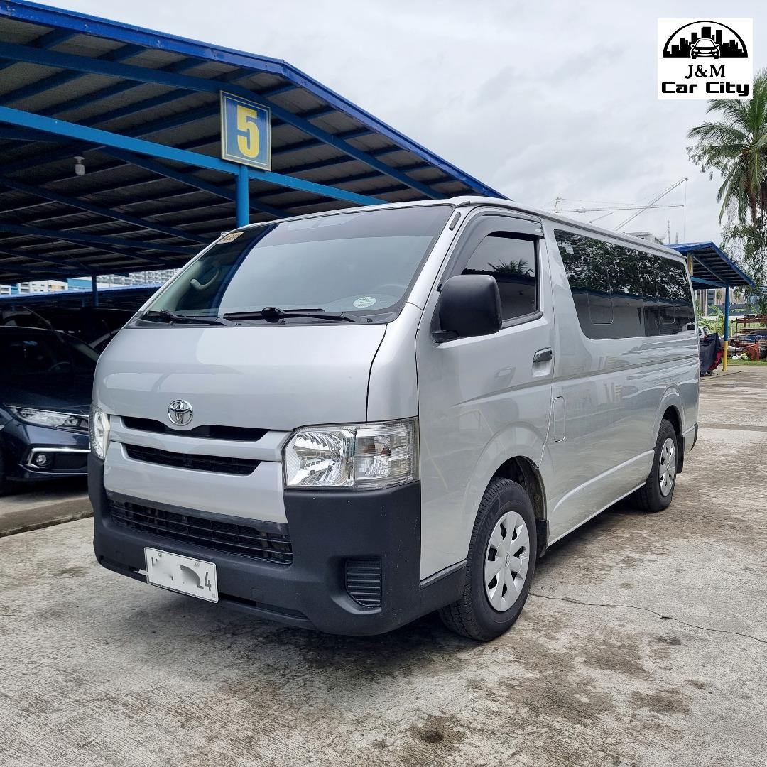 Hiace commuter for sale 2nd hand sales