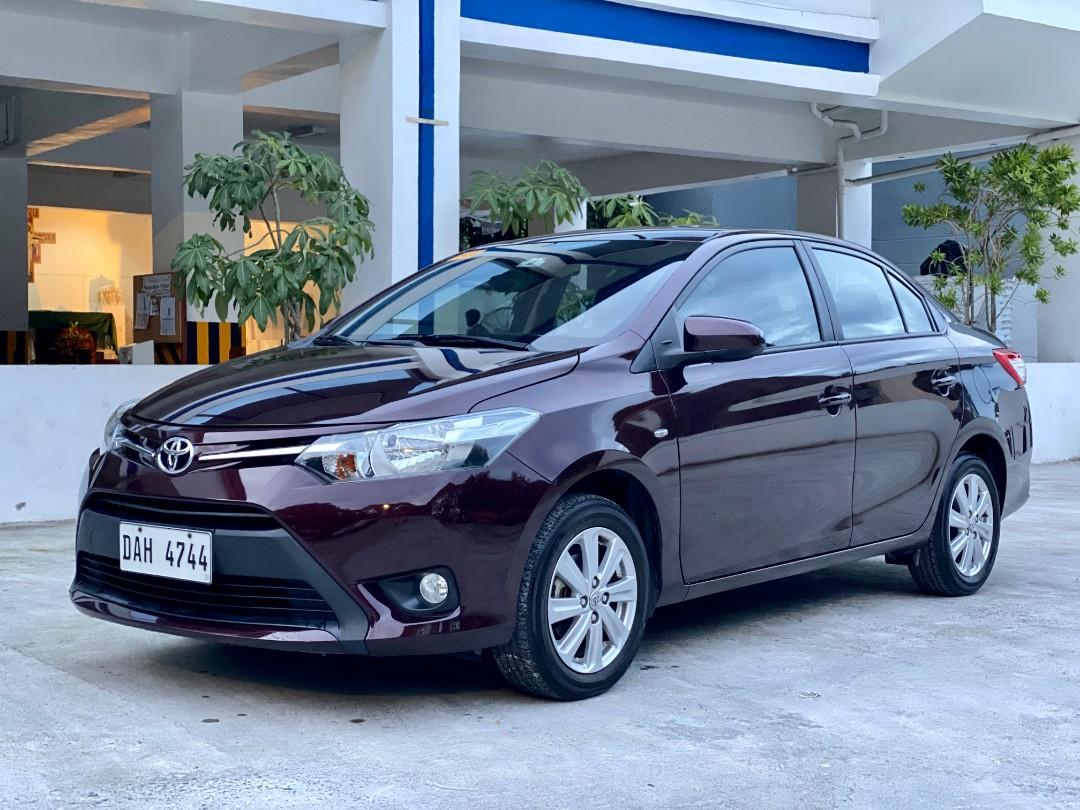Toyota Vios 1.3E Manual Transmission Manual, Cars for Sale, Used Cars
