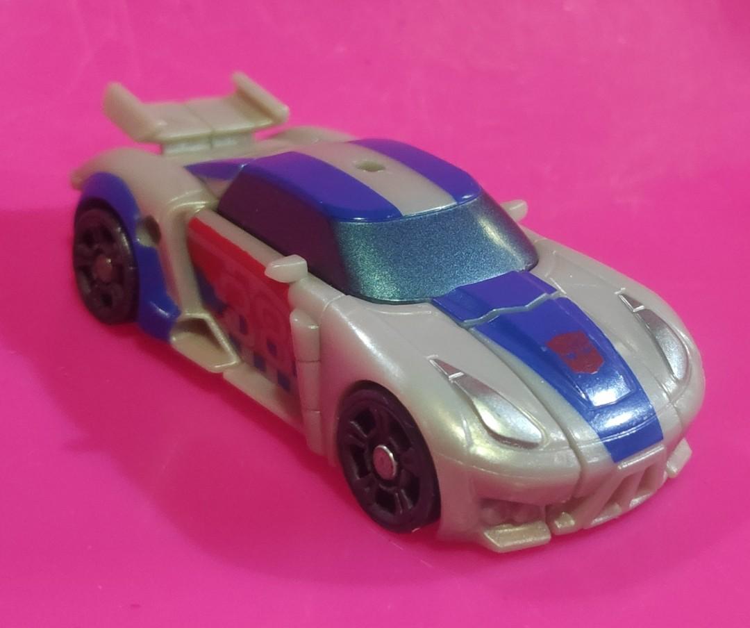 smokescreen transformers prime vehicle mode