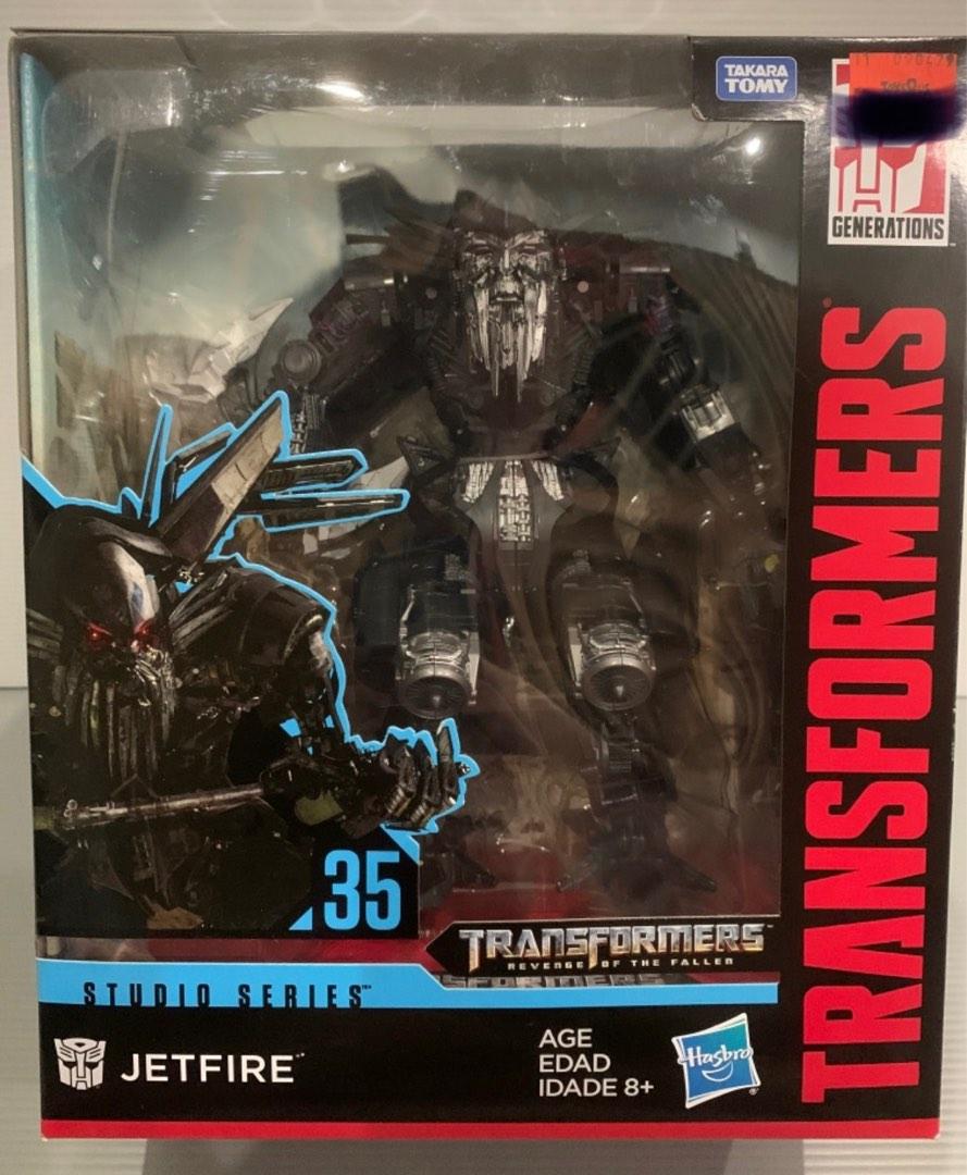 Jetfire studio series sale