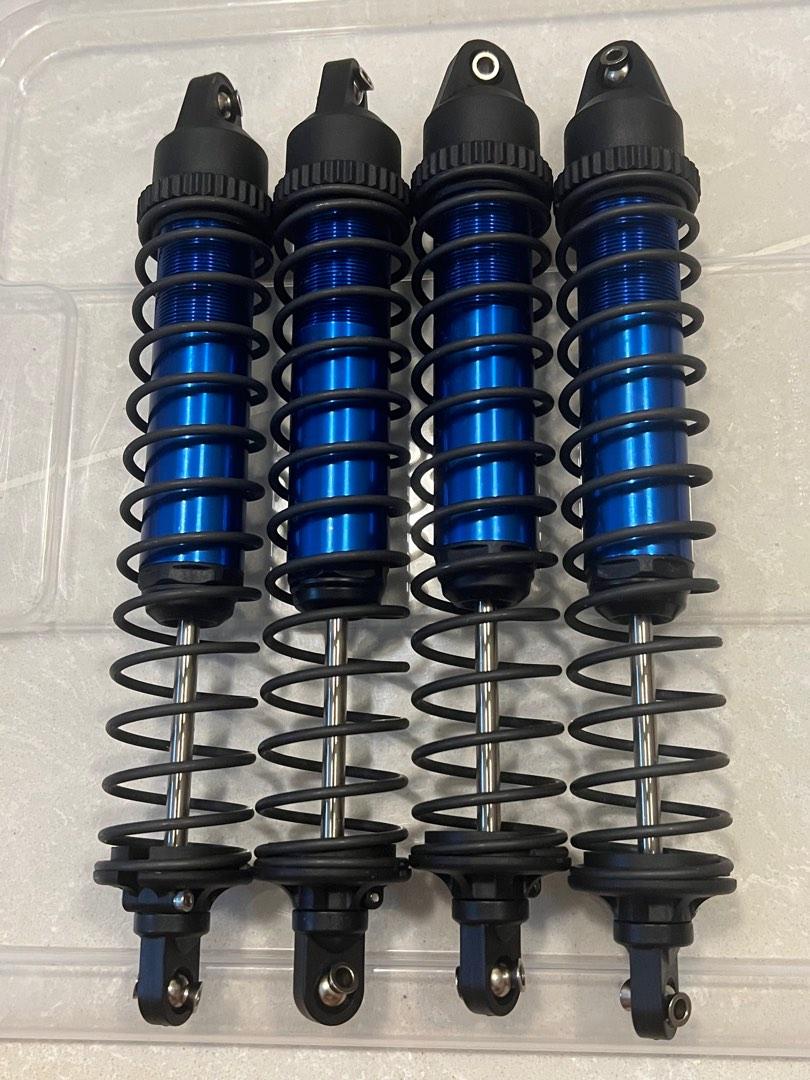 Traxxas XMaxx 7761 original shocks set , Hobbies & Toys, Toys & Games
