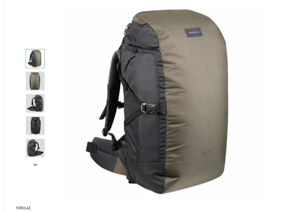 Rugzak new arrivals 60 liter
