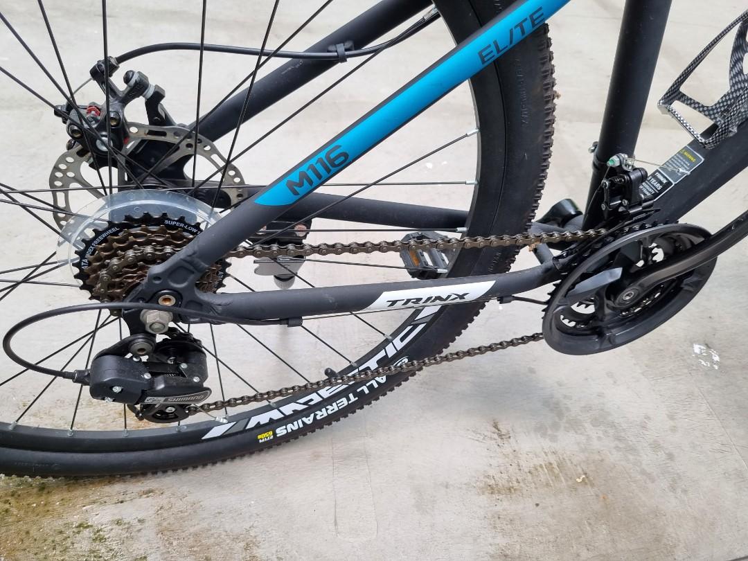 TRINX Bicycle, Sports Equipment, Bicycles & Parts, Bicycles on Carousell
