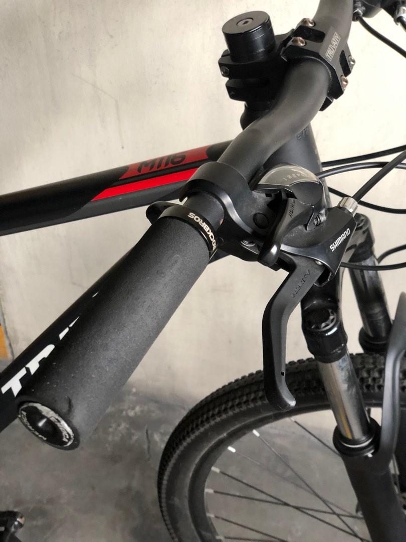 trinx m116 elite 2020 specs