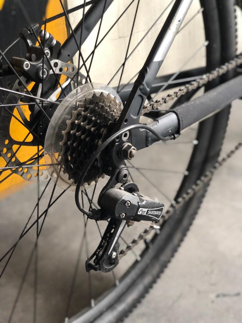 trinx m116 elite 2020 specs