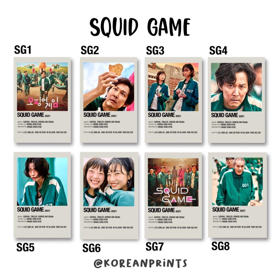 True Beauty Squid Game Extraordinary you Hotel Del Luna Strong