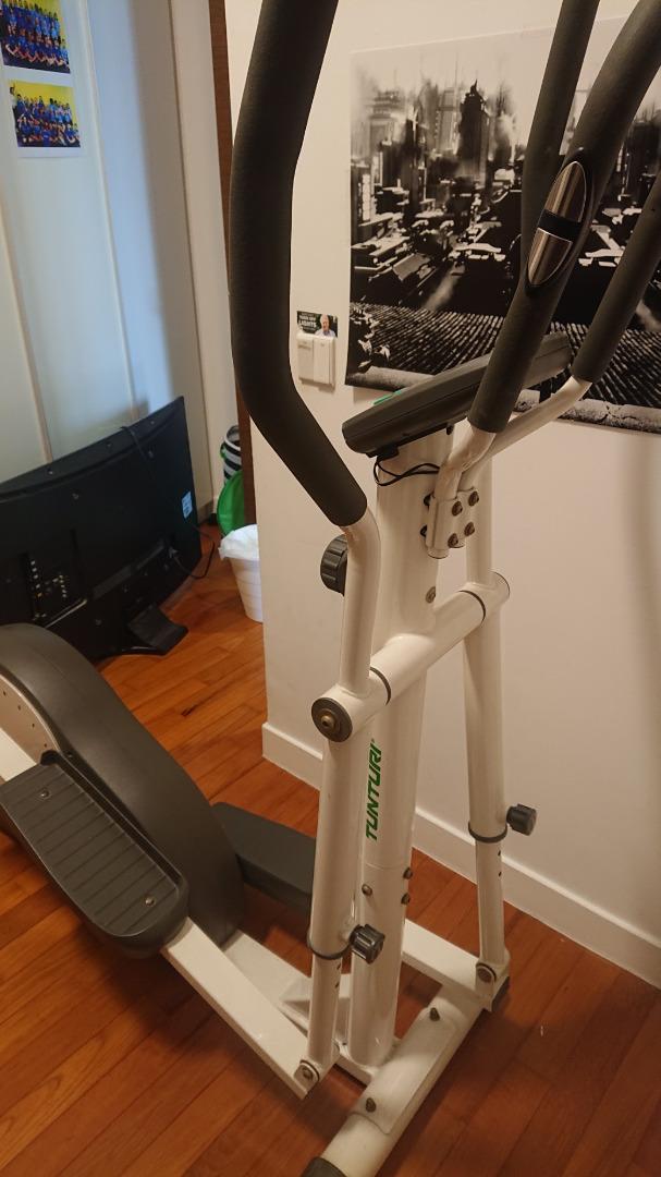 Tunturi elliptical store c3