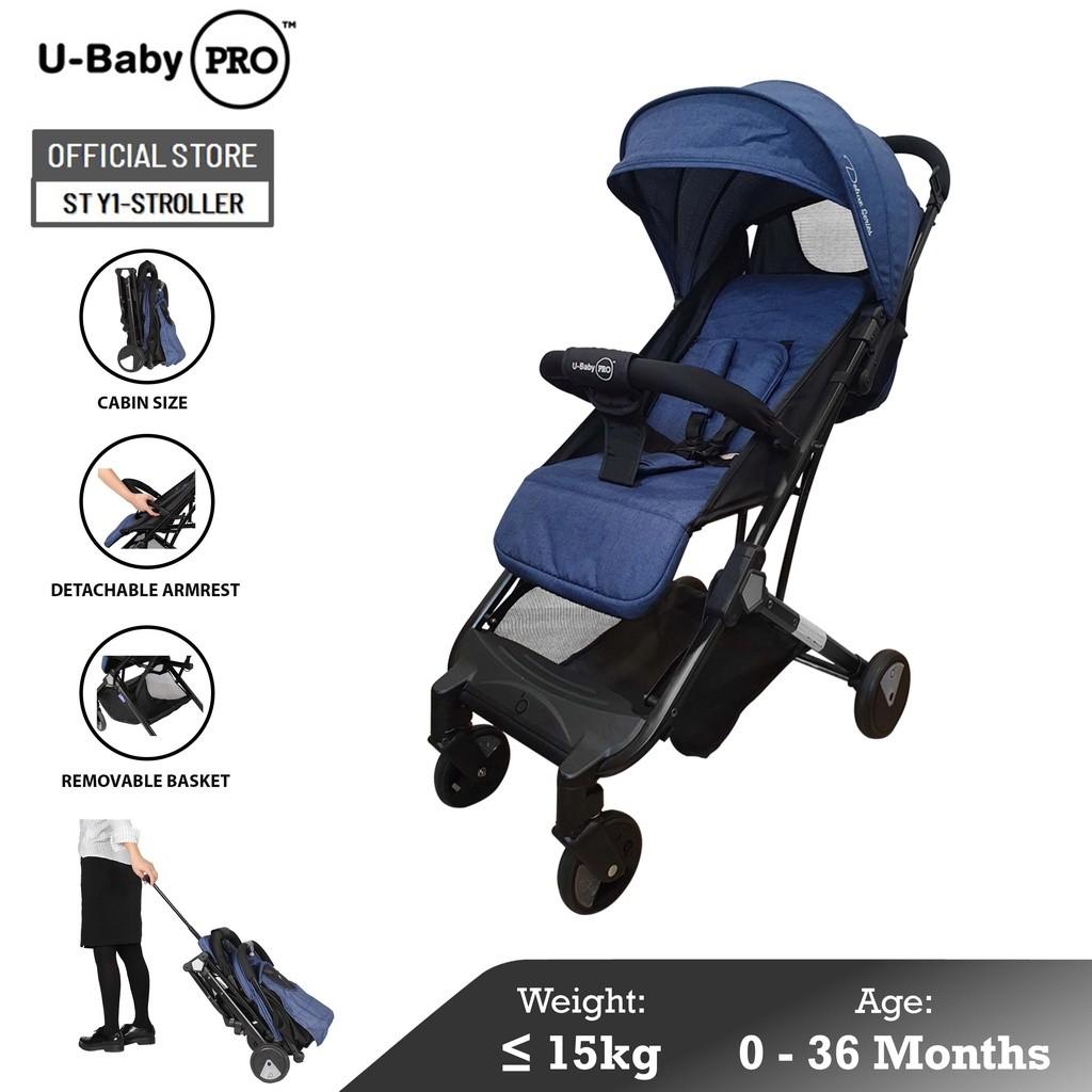 U sales baby stroller