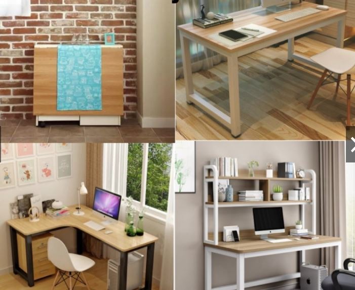 UMD study table and foldable table - HKS0001, Furniture & Home Living ...