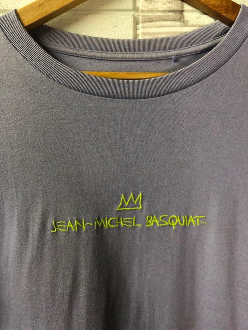 Uniqlo Jean Basques, Men's Fashion, Tops & Sets, Tshirts & Polo Shirts ...