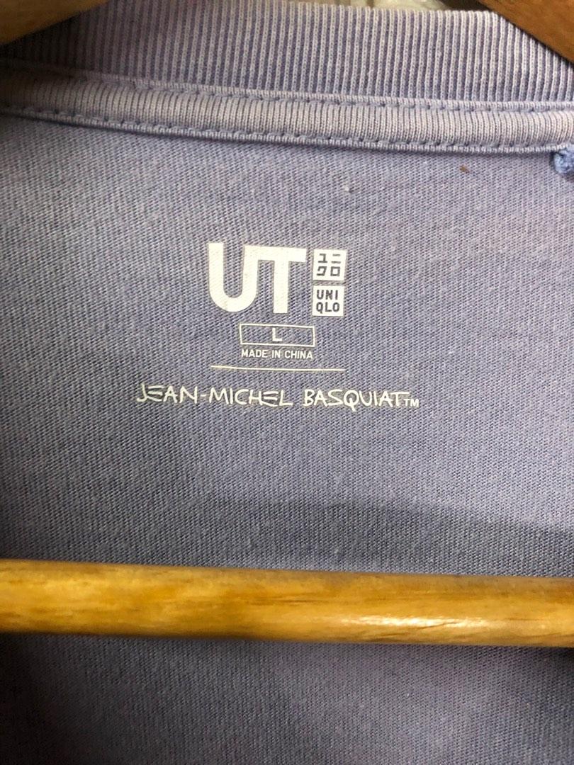 Uniqlo Jean Basques, Men's Fashion, Tops & Sets, Tshirts & Polo Shirts ...