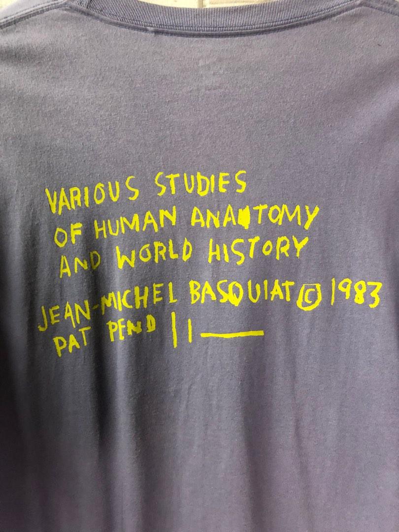 Uniqlo Jean Basques, Men's Fashion, Tops & Sets, Tshirts & Polo Shirts ...