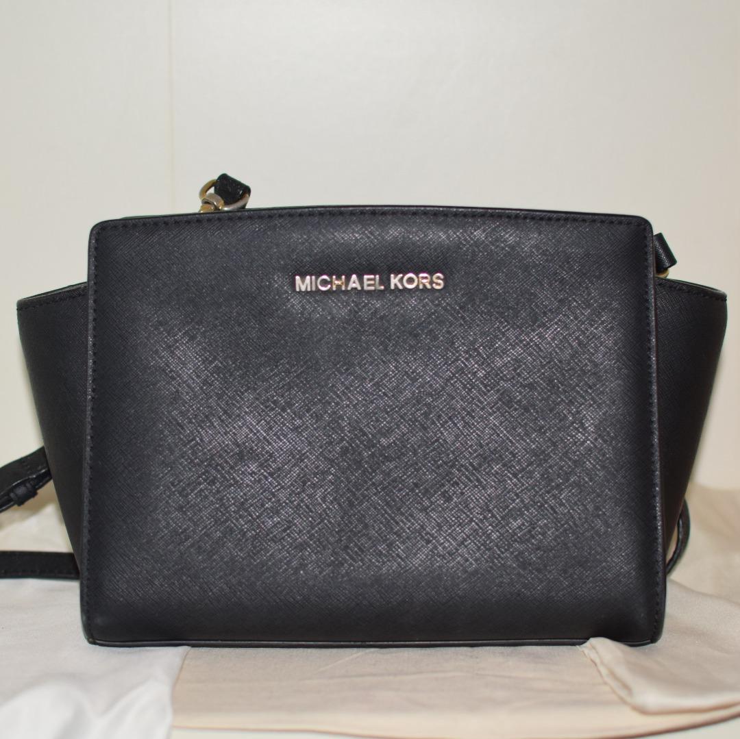 Used michael kors crossbody top