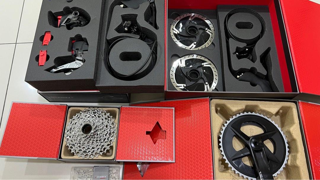 Used groupset for 2025 sale
