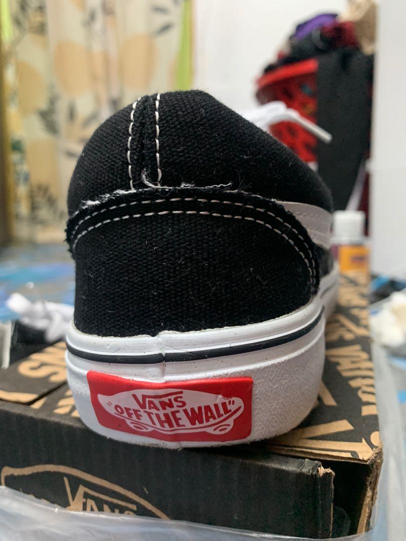 Size 2025 40 vans