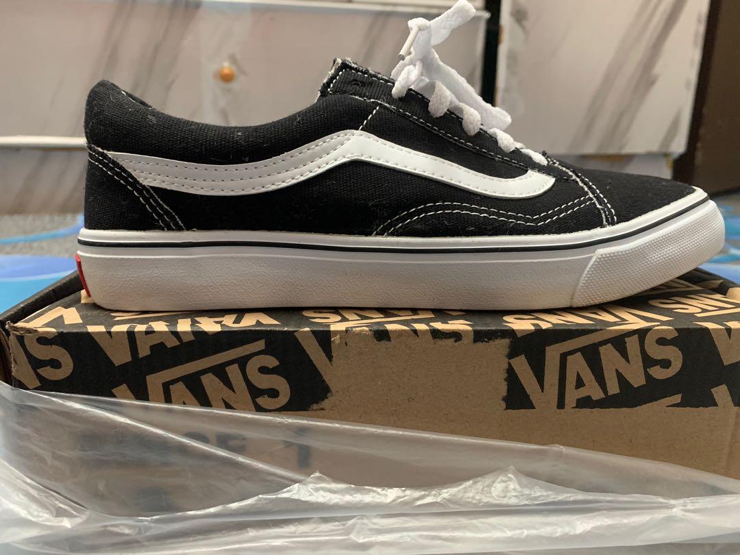 Vans size 40 25.5cm