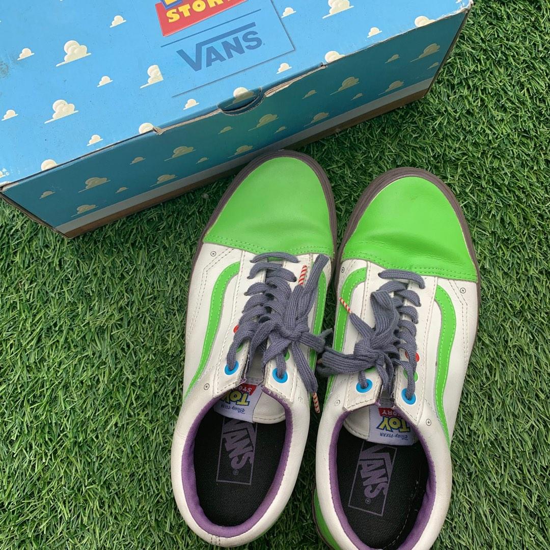 Vans x Toy Story Buzz Lightyear Old Skool