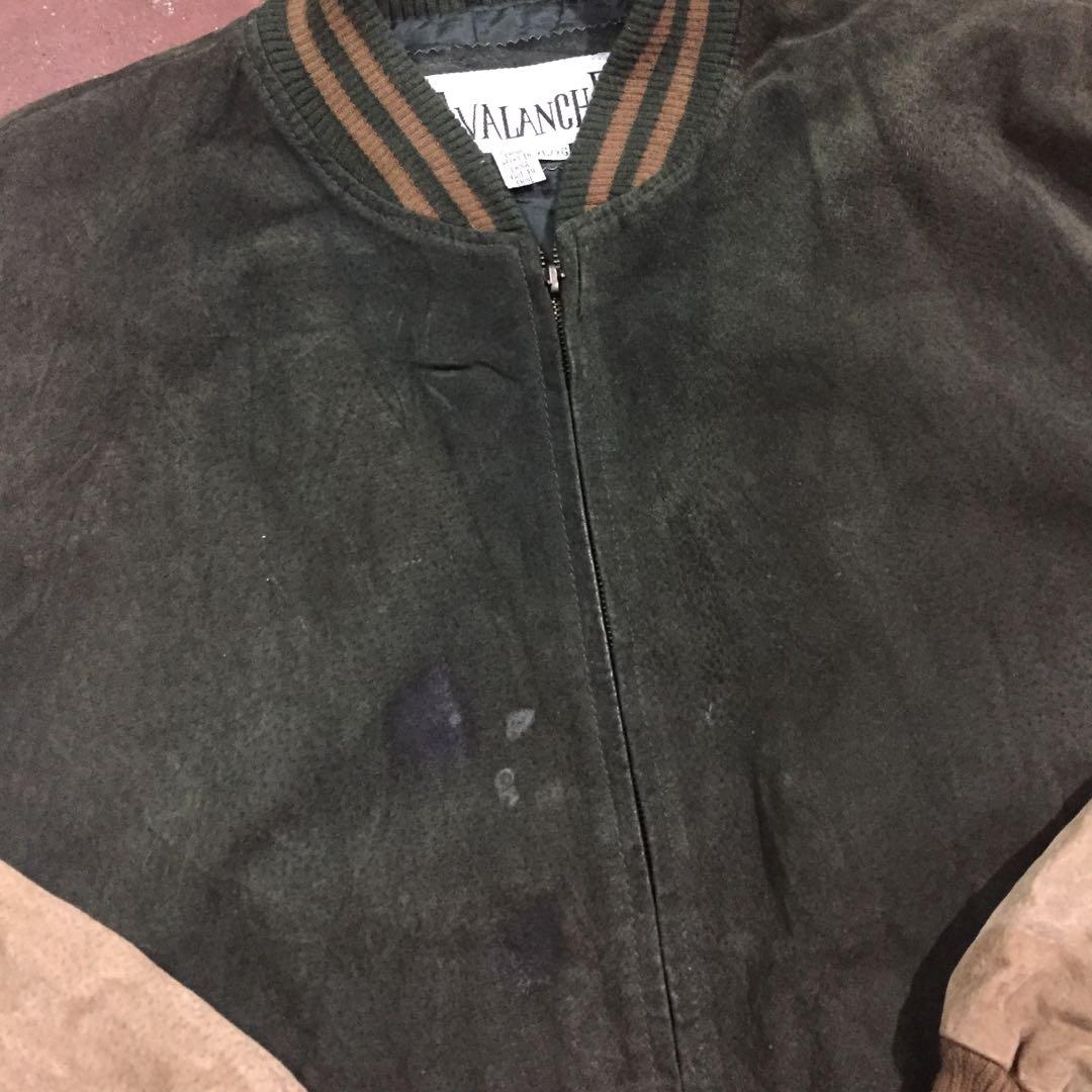 Varsity jacket, Men's Fashion, Coats, Jackets and Outerwear on Carousell