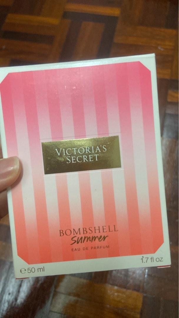 Victoria's Secret Bombshell Summer Fragrance EDP 1.7 FL OZ New No Box
