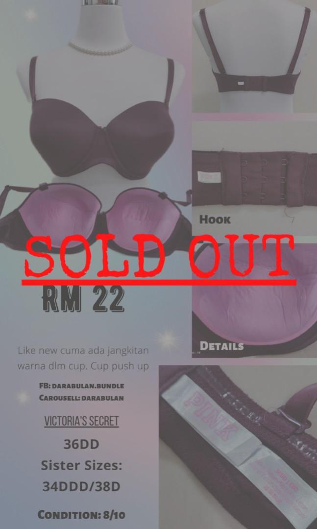🌙Victoria's Secret Mix Sizes, Women's Fashion, Tops, Other Tops on  Carousell