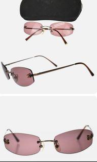 Vintage Chanel Sunglasses ( Pre-owned)