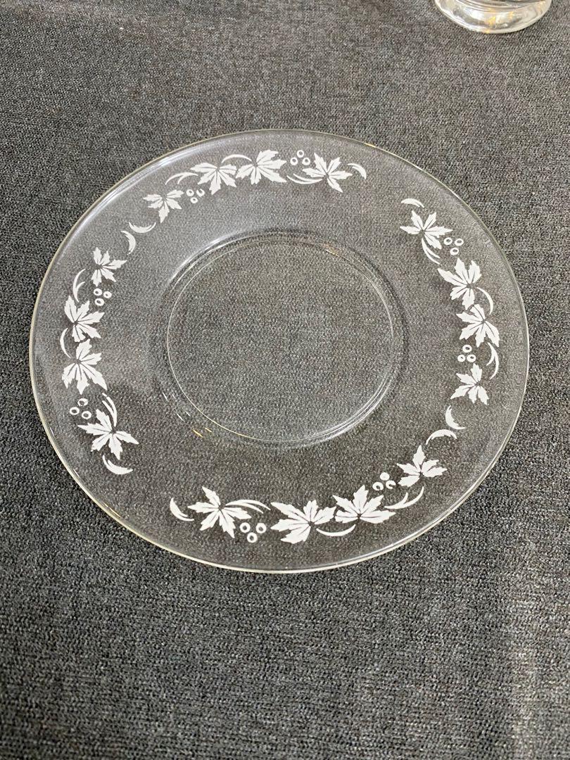 Vintage plates and bowls 6 pieces total, Furniture & Home Living