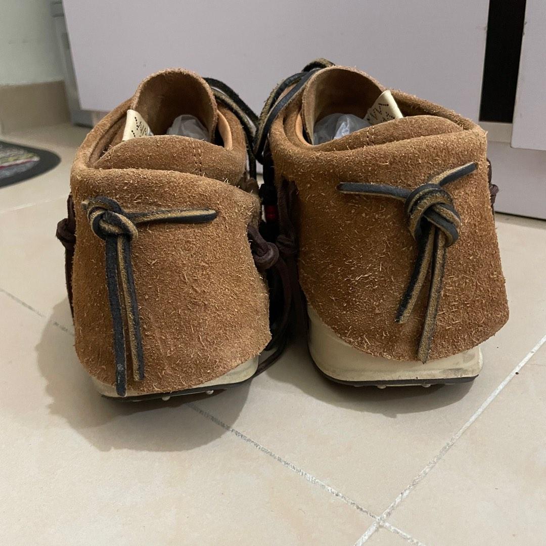 Visvim FBT Sand (2017) US11, 男裝, 鞋, 波鞋- Carousell