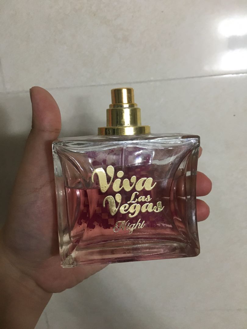 Viva las on sale vegas perfume price