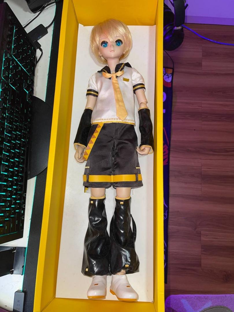 Dollfie dream kagamine len shop