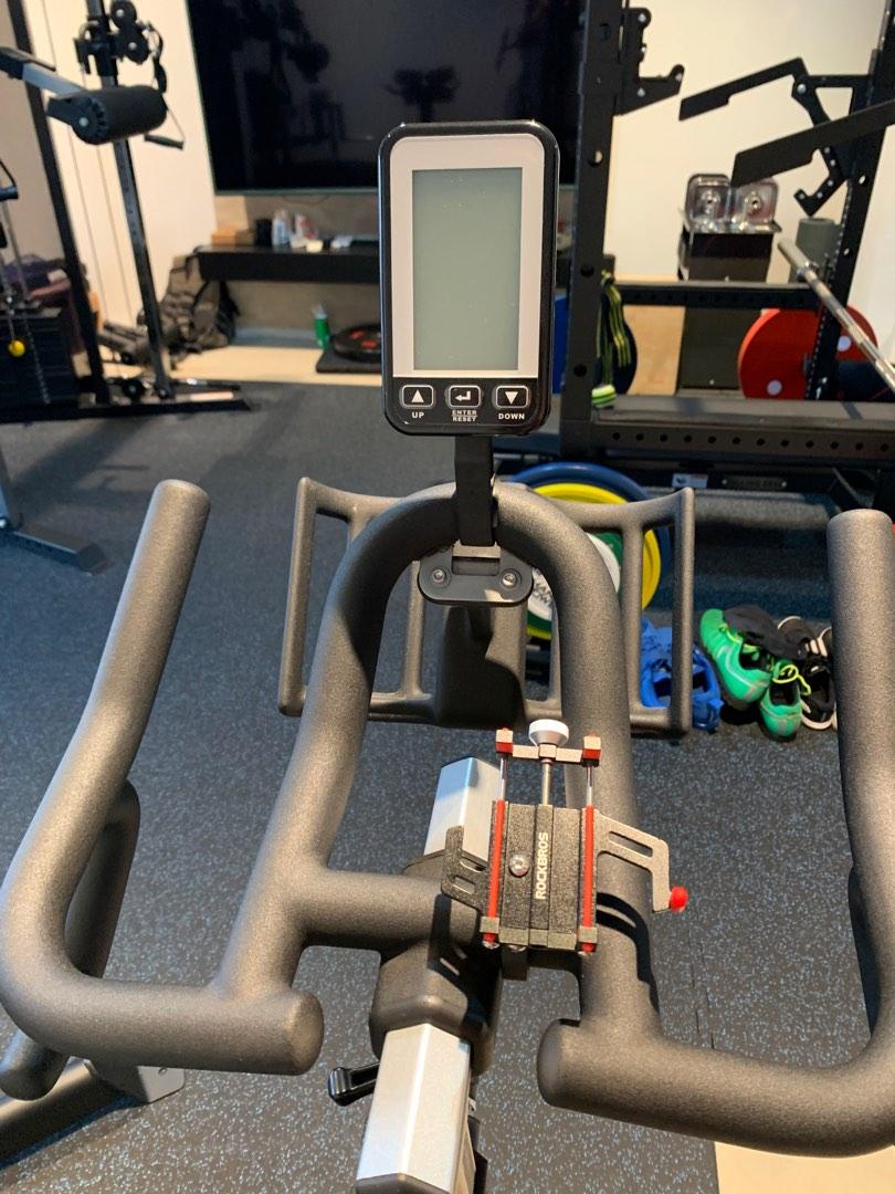 spinning bike vortec