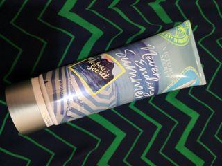 VS Never Ending Summer Fragrance Lotion