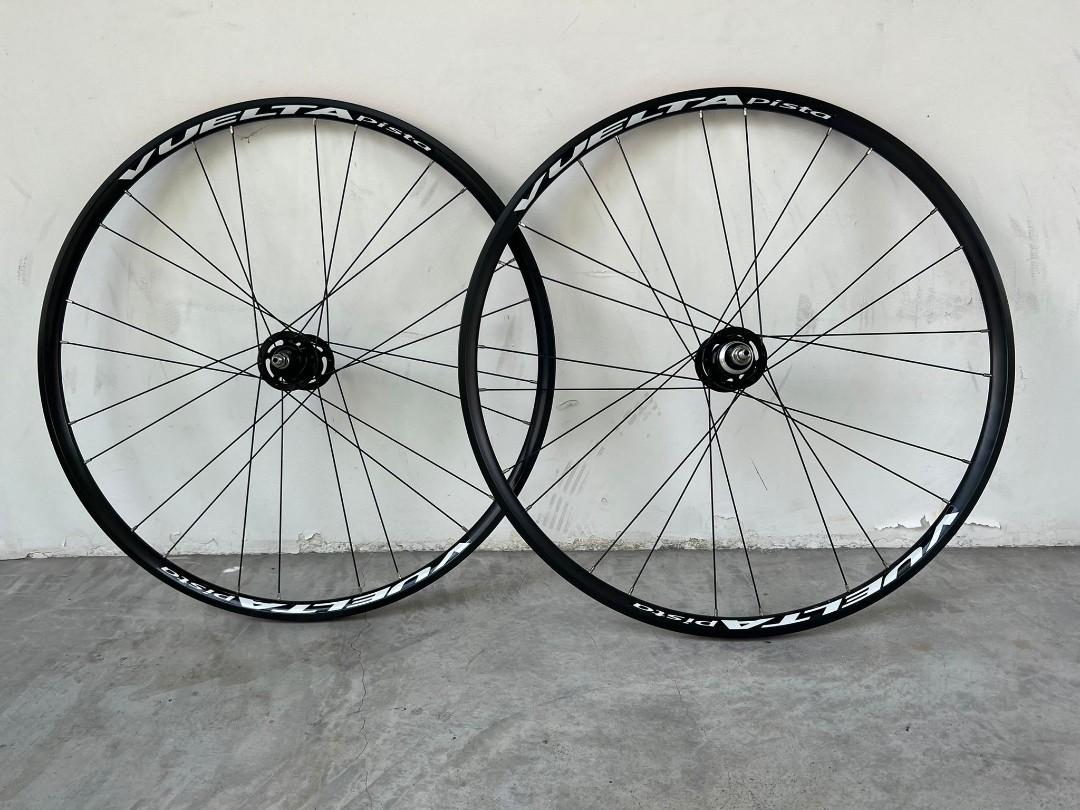 Vuelta pista cheap