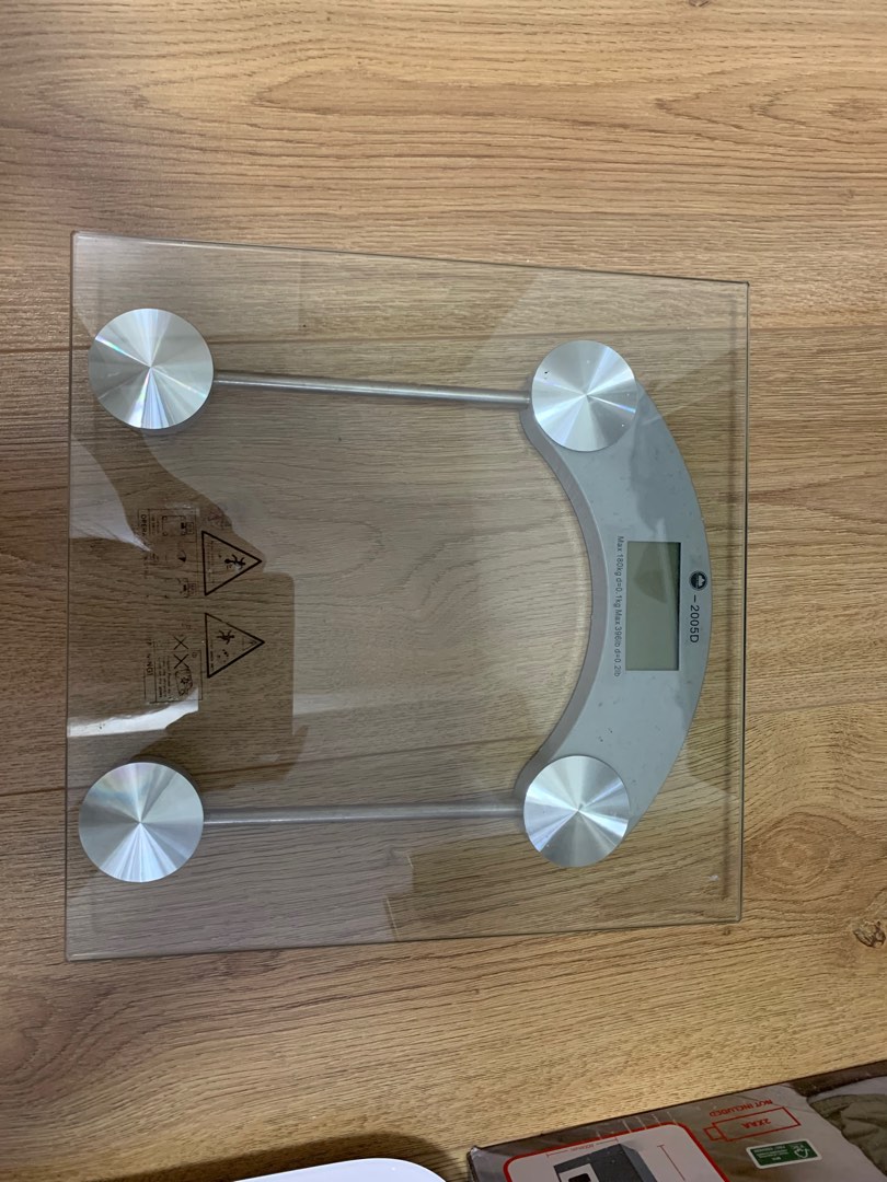 Weighing scales, Health & Nutrition, Health Monitors & Weighing Scales