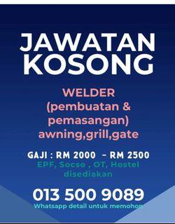 welder
