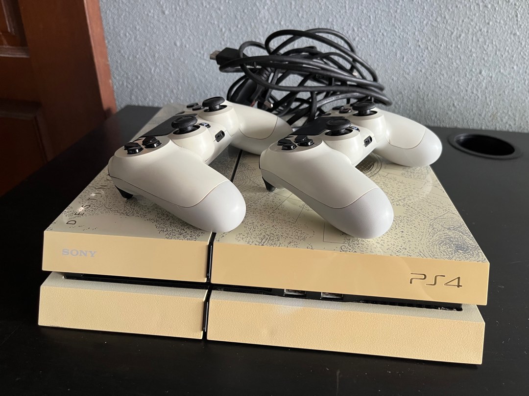 White outlet destiny ps4