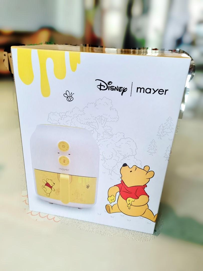 Winnie the pooh Mayer Air Fryer, TV & Home Appliances, Kitchen