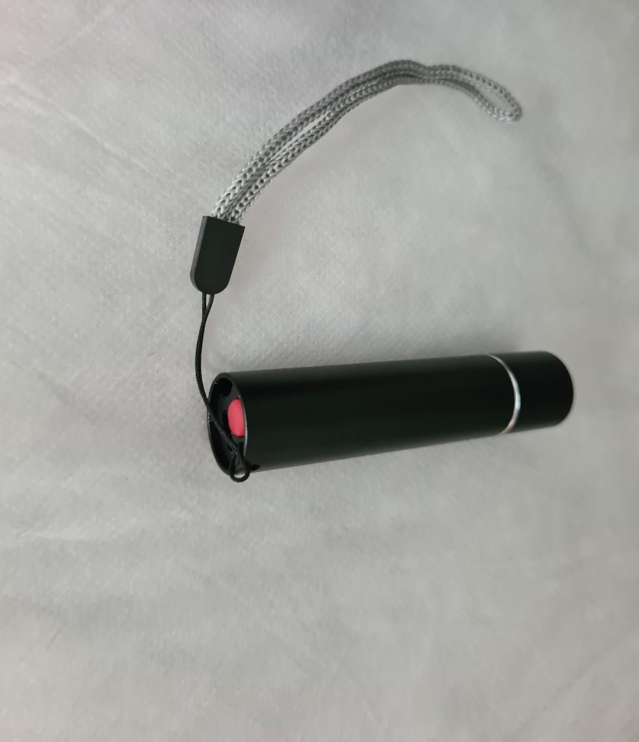 4W Handheld Portable Wood's Light For Skin Care Ringworm Diagnosis Wood's Lamp