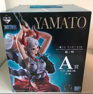 (CNY Promo) WTS One Piece Girl Yamato Prize A