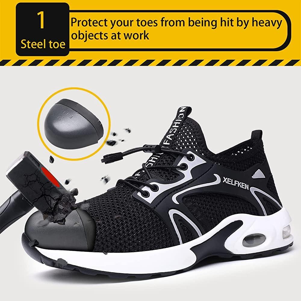 Where can i get steel toe shoes near me store