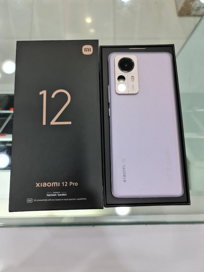 XiaoMi 12 Pro (12 + 256), Mobile Phones & Gadgets, Mobile Phones ...