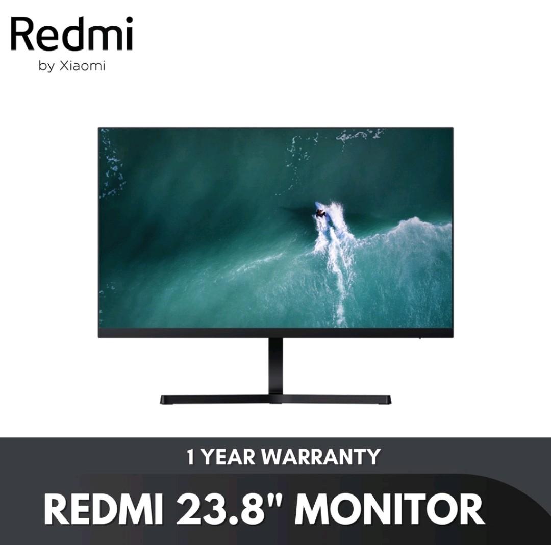 Xiaomi 24" desktop monitor, Computers & Tech, Parts & Accessories ...