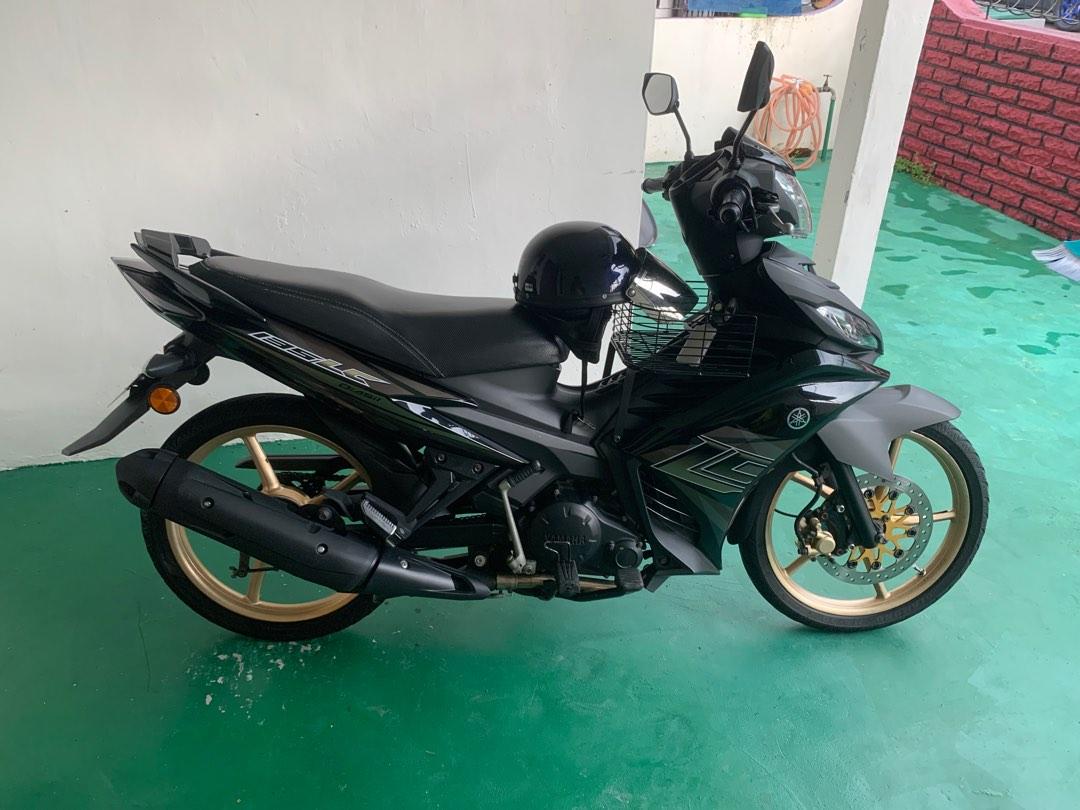 yamaha 135lc, Motorbikes on Carousell