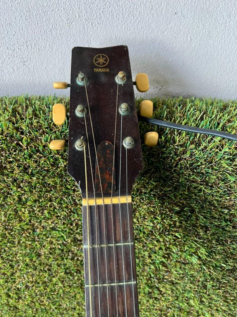 Yamaha FG 75, Hobbies & Toys, Music & Media, Musical ...