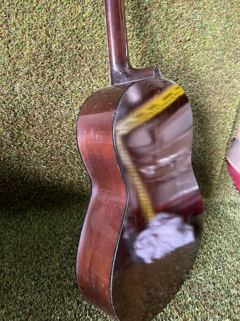 Yamaha FG 75, Hobbies & Toys, Music & Media, Musical ...