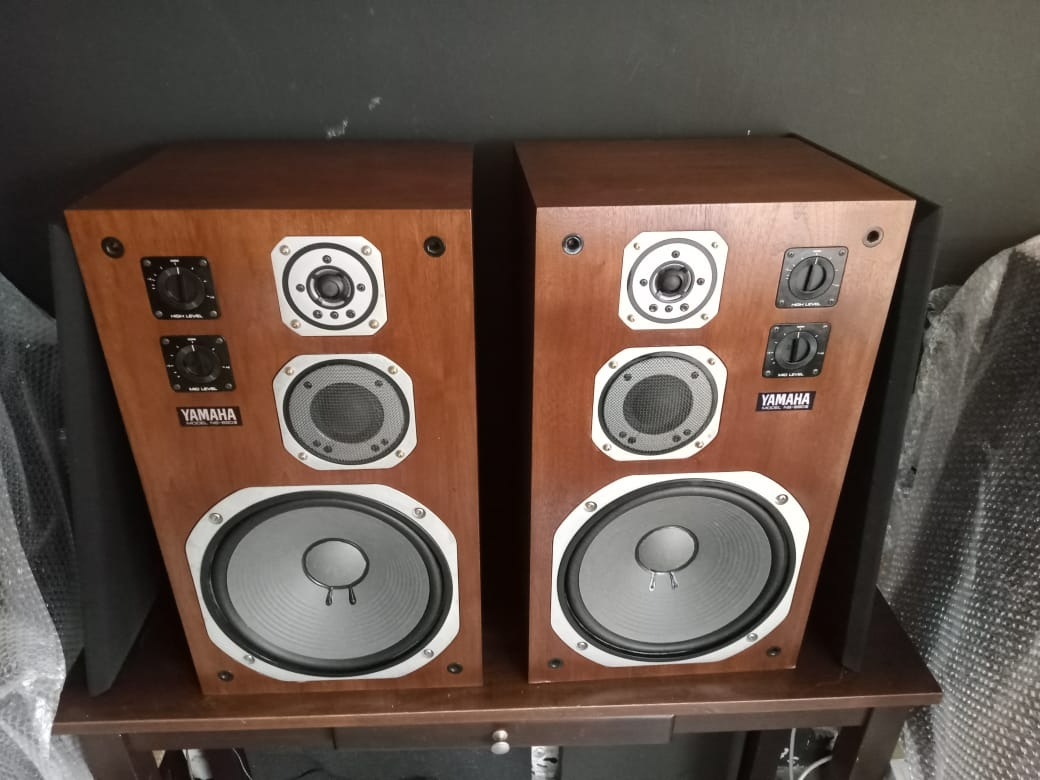 Yamaha NS 690 III